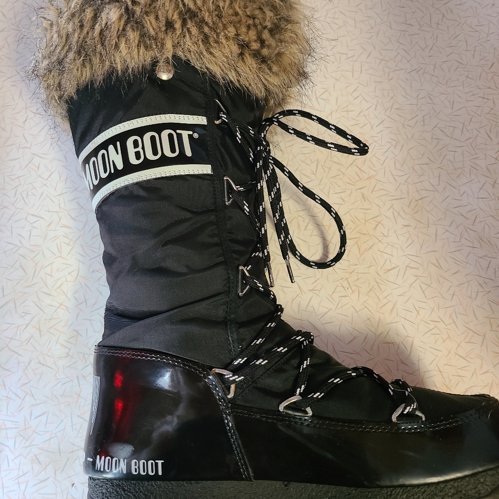 Monaco' Waterproof Insulated Moon Boots